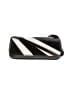 Unbranded Stripes Black Shoulder Bag One size - photo 1