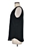 ASOS 100% Polyester Black Sleeveless Blouse Size 8 - photo 5