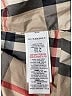 Burberry 100% Polyester Solid Black Jacket Size 10 - photo 11