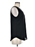 ASOS 100% Polyester Black Sleeveless Blouse Size 8 - photo 4