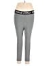 Nike Gray Active Pants Size 1X - photo 1