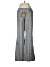 B. Moss Houndstooth Gray Dress Pants Size 8 - photo 2