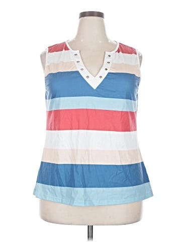 Unbranded Sleeveless Top (view 1)