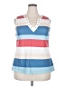 Unbranded Blue Sleeveless Top Size XXL - photo 1