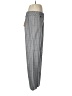 B. Moss Houndstooth Gray Dress Pants Size 8 - photo 4