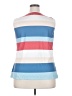 Unbranded Blue Sleeveless Top Size XXL - photo 2
