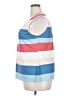 Unbranded Blue Sleeveless Top Size XXL - photo 5