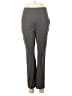 J.Crew Solid Gray Dress Pants Size 6 (petite) - photo 1