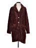 Sanctuary Burgundy Coat Size S - photo 1