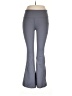 Yogalicious Gray Active Pants Size L - photo 1