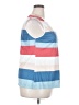 Unbranded Blue Sleeveless Top Size XXL - photo 4