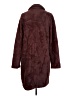 Sanctuary Burgundy Coat Size S - photo 2