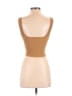 Glassons 100% Nylon Tan Tube Top Size XS - photo 2