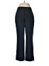 Suzy Shier 100% Polyester Solid Blue Dress Pants Size 9 - 10 - photo 1