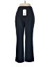 Suzy Shier 100% Polyester Solid Blue Dress Pants Size 9 - 10 - photo 2