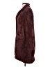 Sanctuary Burgundy Coat Size S - photo 5