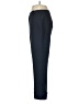 Suzy Shier 100% Polyester Solid Blue Dress Pants Size 9 - 10 - photo 5
