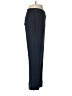 Suzy Shier 100% Polyester Solid Blue Dress Pants Size 9 - 10 - photo 4