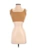Glassons 100% Nylon Tan Tube Top Size XS - photo 1