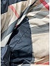 Burberry 100% Polyester Solid Black Jacket Size 10 - photo 9