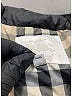 Burberry 100% Polyester Solid Black Jacket Size 10 - photo 10