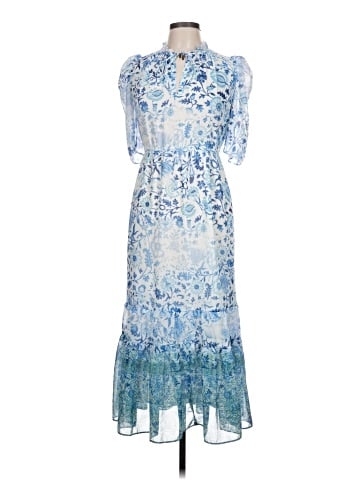 Olivaceous Cocktail Dress (view 1)