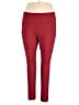 Eddie Bauer 100% Polyester Red Active Pants Size XL - photo 1
