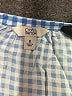 Croft & Barrow 100% Rayon Blue 3/4 Sleeve Blouse Size XL - photo 7
