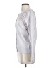 CAbi White Cardigan Size S - photo 5