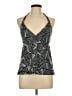 Mossimo Black Tank Top Size L - photo 1