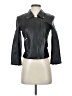 Theory 100% Lamb Black Jacket Size 4 - photo 1