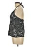 Mossimo Black Tank Top Size L - photo 5