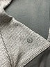 Lululemon Athletica Gray Turtleneck Sweater Size 6 - photo 7