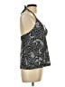 Mossimo Black Tank Top Size L - photo 4