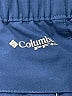 Columbia 100% Polyester Solid Blue Athletic Shorts Size S - photo 3