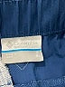 Columbia 100% Polyester Solid Blue Athletic Shorts Size S - photo 5