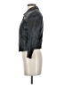 Theory 100% Lamb Black Jacket Size 4 - photo 5