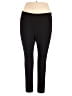 Studio by Torrid Solid Black Active Pants Size 1X Plus (1) - photo 1