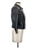 Theory 100% Lamb Black Jacket Size 4 - photo 4