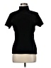 Baxter & Wells Black Short Sleeve Top Size M - photo 1