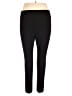Studio by Torrid Solid Black Active Pants Size 1X Plus (1) - photo 2