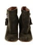 Aldo Green Ankle Boots Size 7 1/2 - photo 2