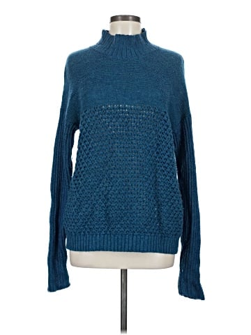 Toad & Co Turtleneck Sweater (view 1)