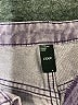 Cider Purple Jeans Size L - photo 7