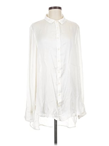 CP Shades Long Sleeve Blouse (view 1)
