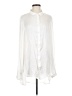 CP Shades Ivory Long Sleeve Blouse Size S - photo 1