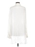 CP Shades Ivory Long Sleeve Blouse Size S - photo 2