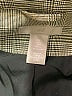 H&M Plaid Gray Blazer Size S - photo 6