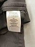 Vince. Solid Black Casual Pants Size 22 - photo 5