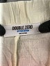 Double Zero Ivory Casual Pants Size M - photo 7